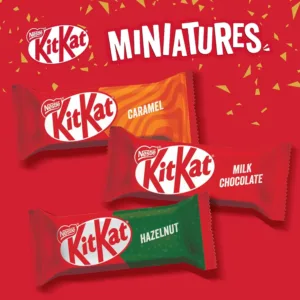 kitkat miniatures assortment 5