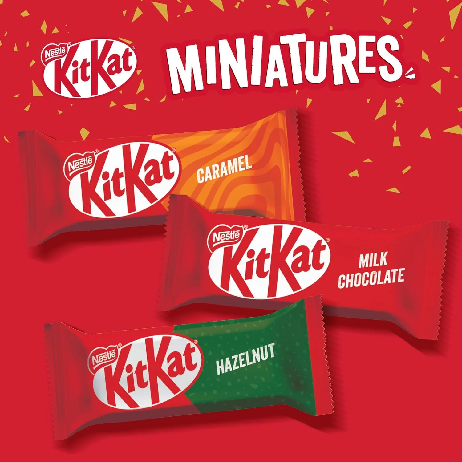 kitkat miniatures assortment 5