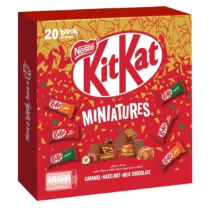 kitkat miniatures assortment 7