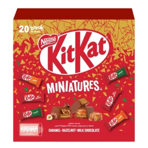 kitkat miniatures box 7