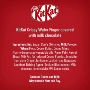 kitkat miniatures chocolate 4
