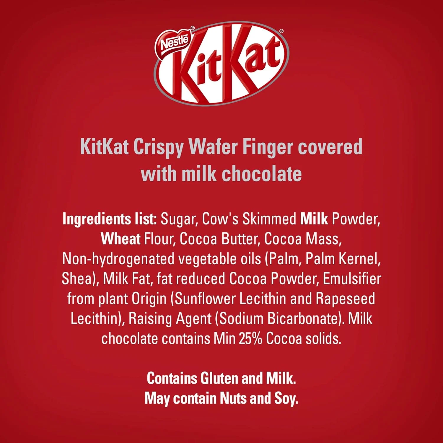 kitkat miniatures chocolate 4