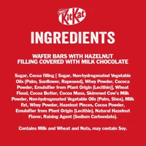 kitkat miniatures hazelnut 5