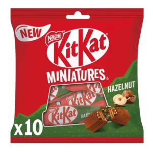kitkat miniatures hazelnut 7