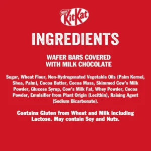 kitkat minis chocolate bars 3
