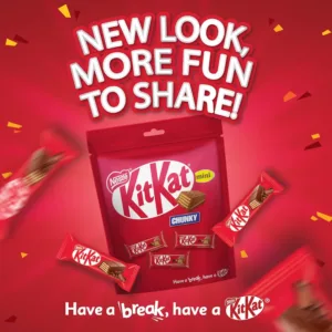 kitkat minis chocolate bars 4