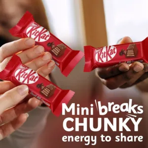 kitkat minis chocolate bars 6