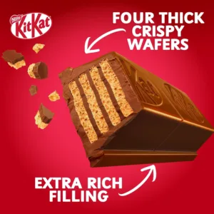 kitkat minis chocolate bars 7