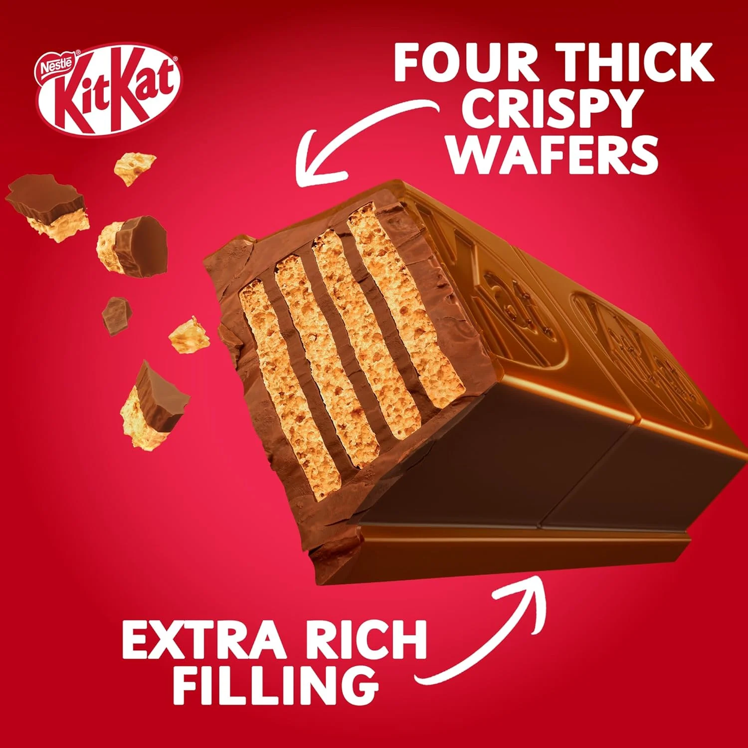 kitkat minis chocolate bars 7