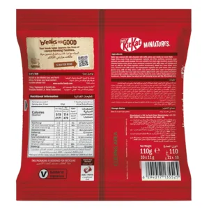 kitkat minis vanilla waffle 2