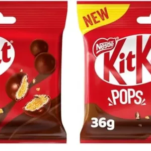 kitkat pops chocolate balls 1