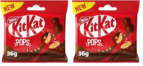 kitkat pops chocolate balls 1