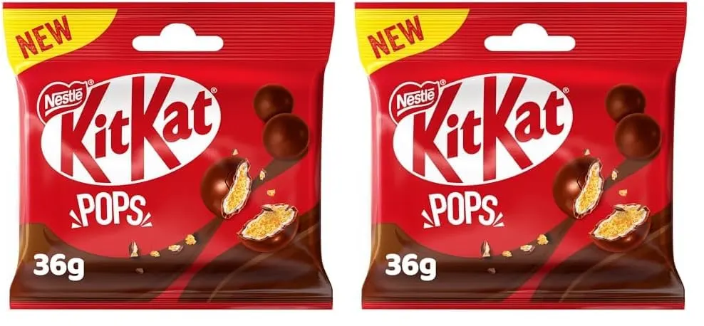 kitkat pops chocolate balls 1