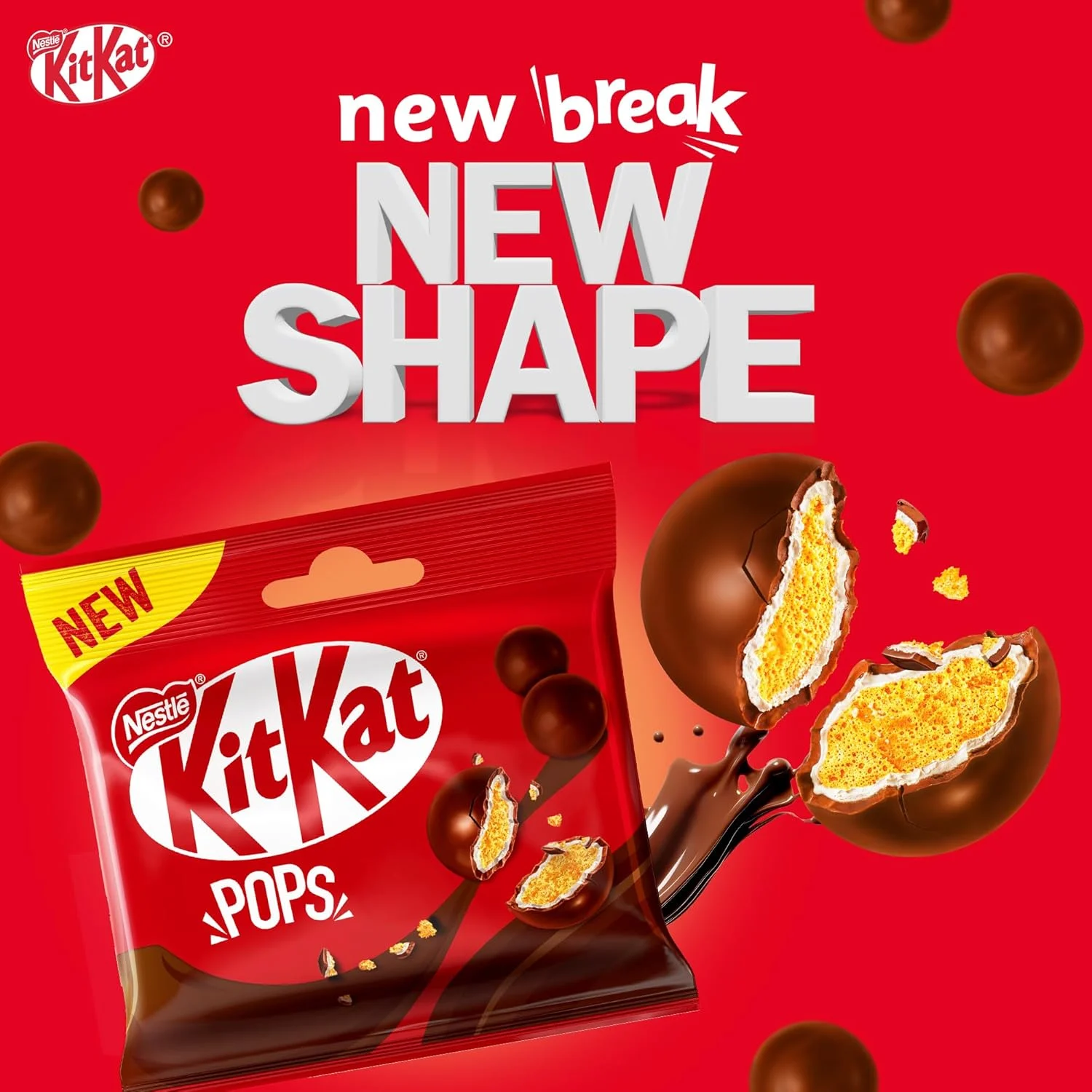 kitkat pops chocolate balls 3