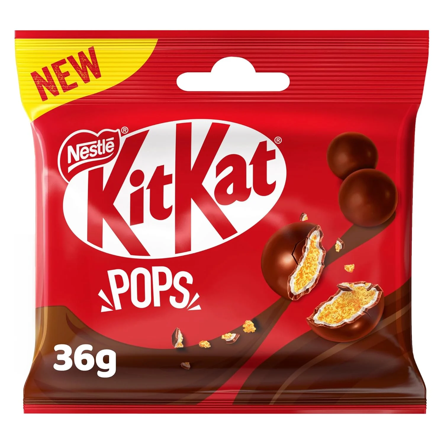 kitkat pops chocolate balls 5