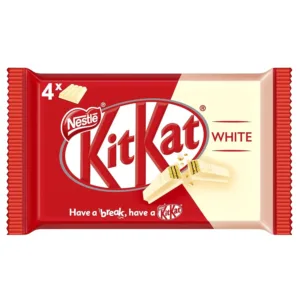 kitkat white chocolate bar 1