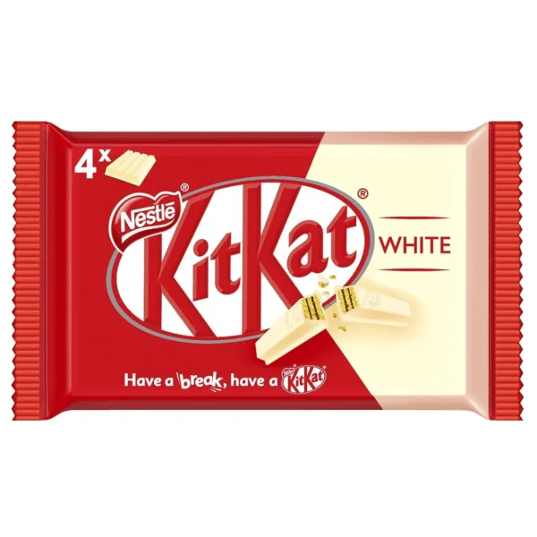 kitkat white chocolate bar 1