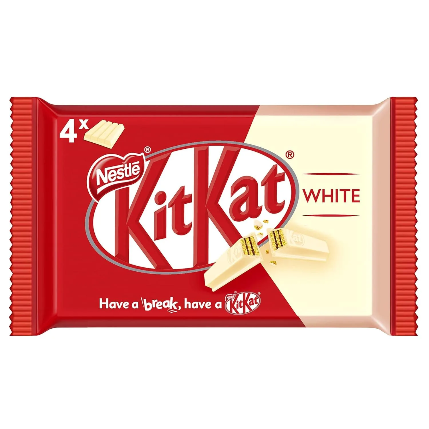 kitkat white chocolate bar 1