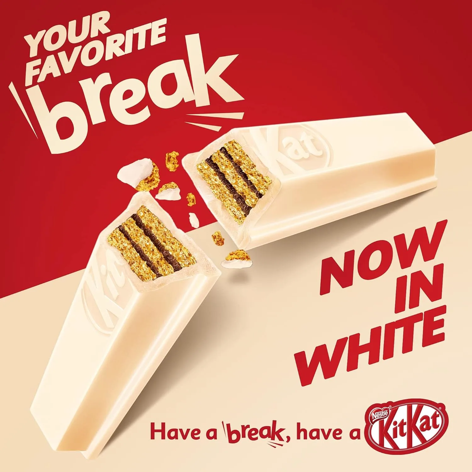kitkat white chocolate bar 3