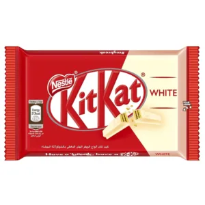 kitkat white chocolate bar 6
