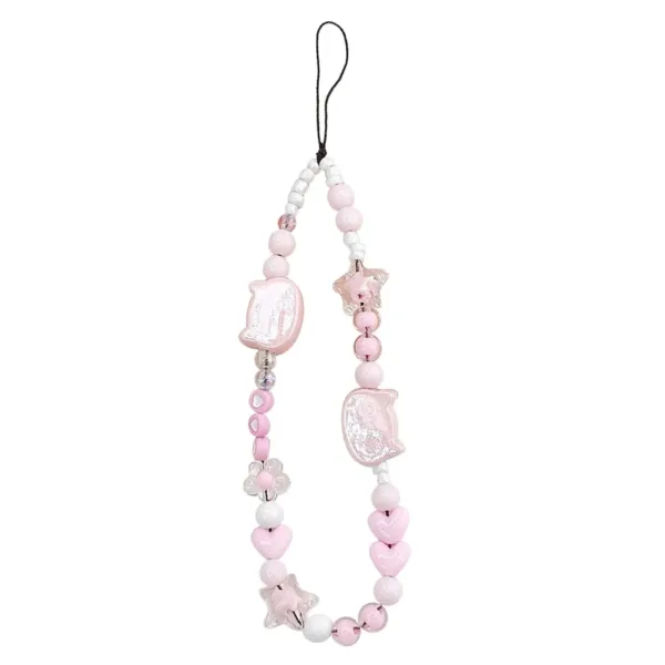 kitten phone charm 1