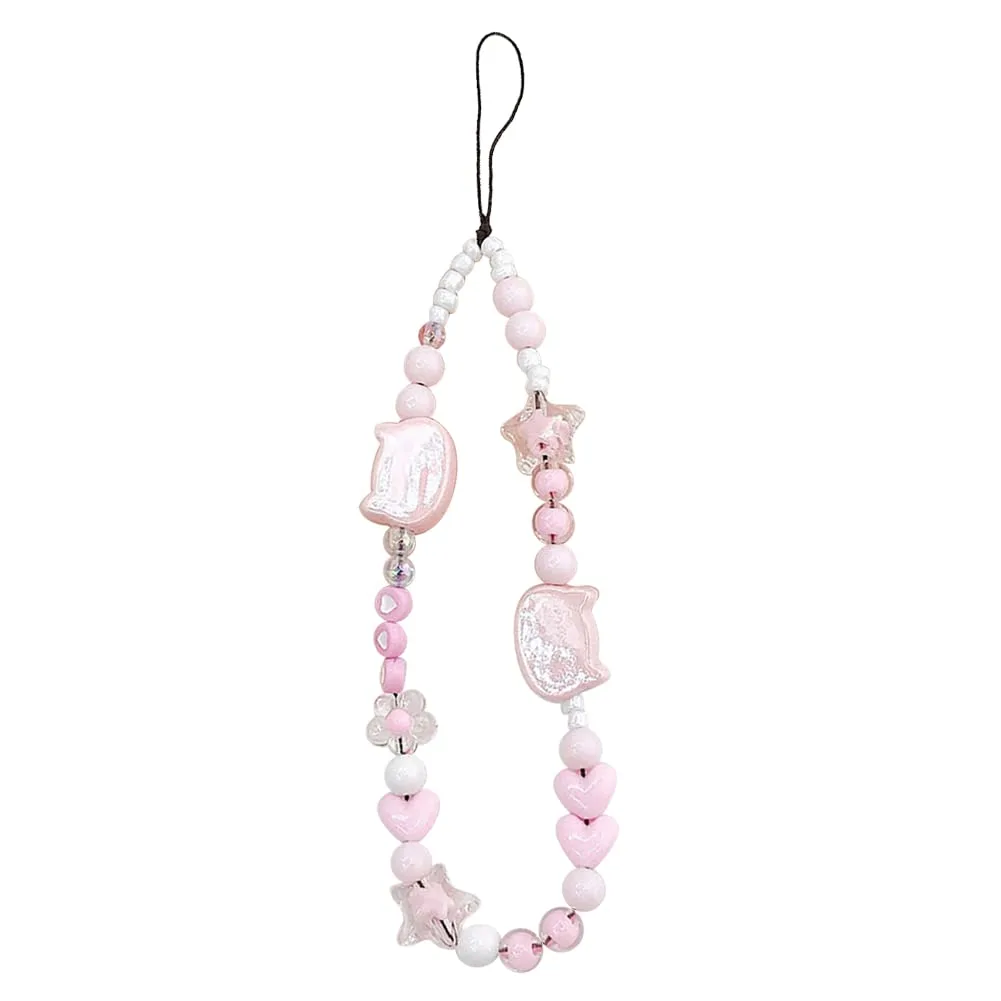 kitten phone charm 1