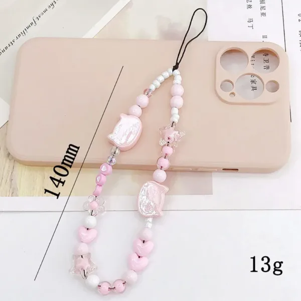 kitten phone charm 2