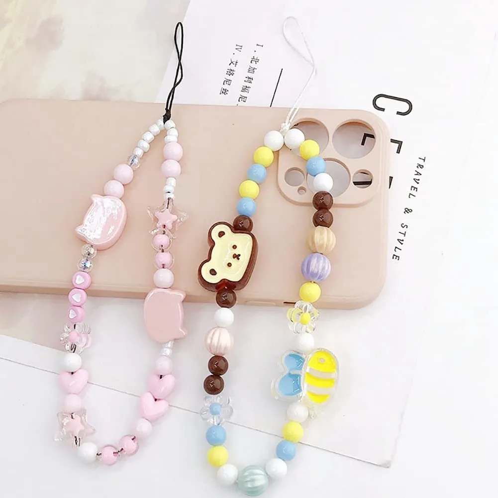 kitten phone charm 5