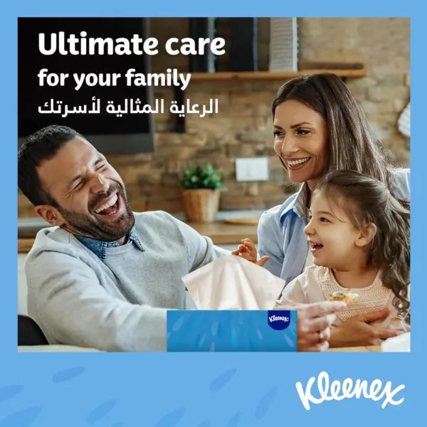 kleenex daily care 5