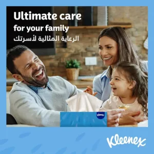 kleenex daily care 5