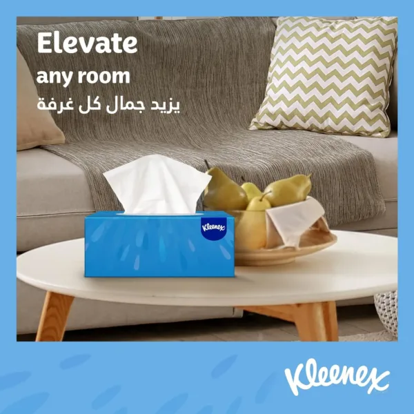 kleenex daily care 6