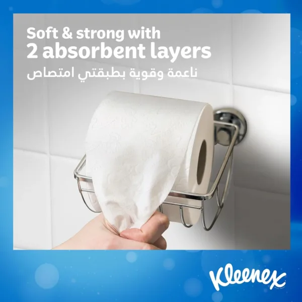 kleenex dry soft paper 3