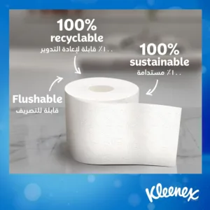 kleenex dry soft paper 5