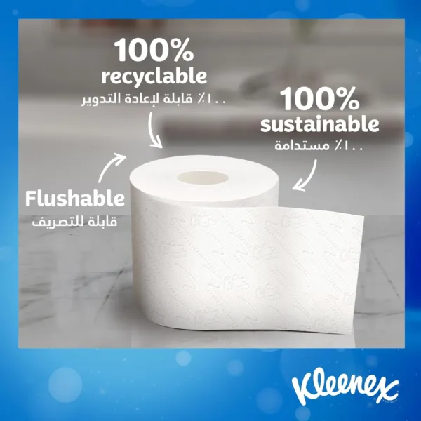kleenex dry soft paper 5