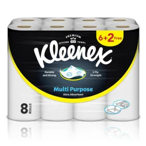kleenex kitchen towels 1