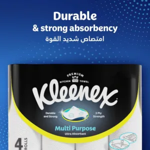 kleenex kitchen towels 2