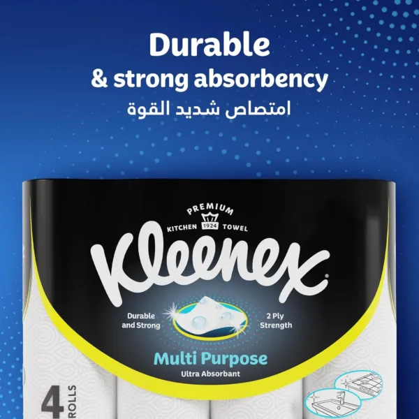 kleenex kitchen towels 2