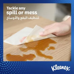 kleenex kitchen towels 3