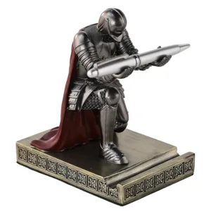 knight pen holder 1