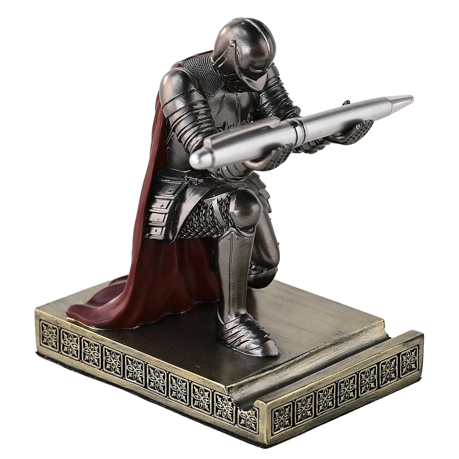 knight pen holder 1