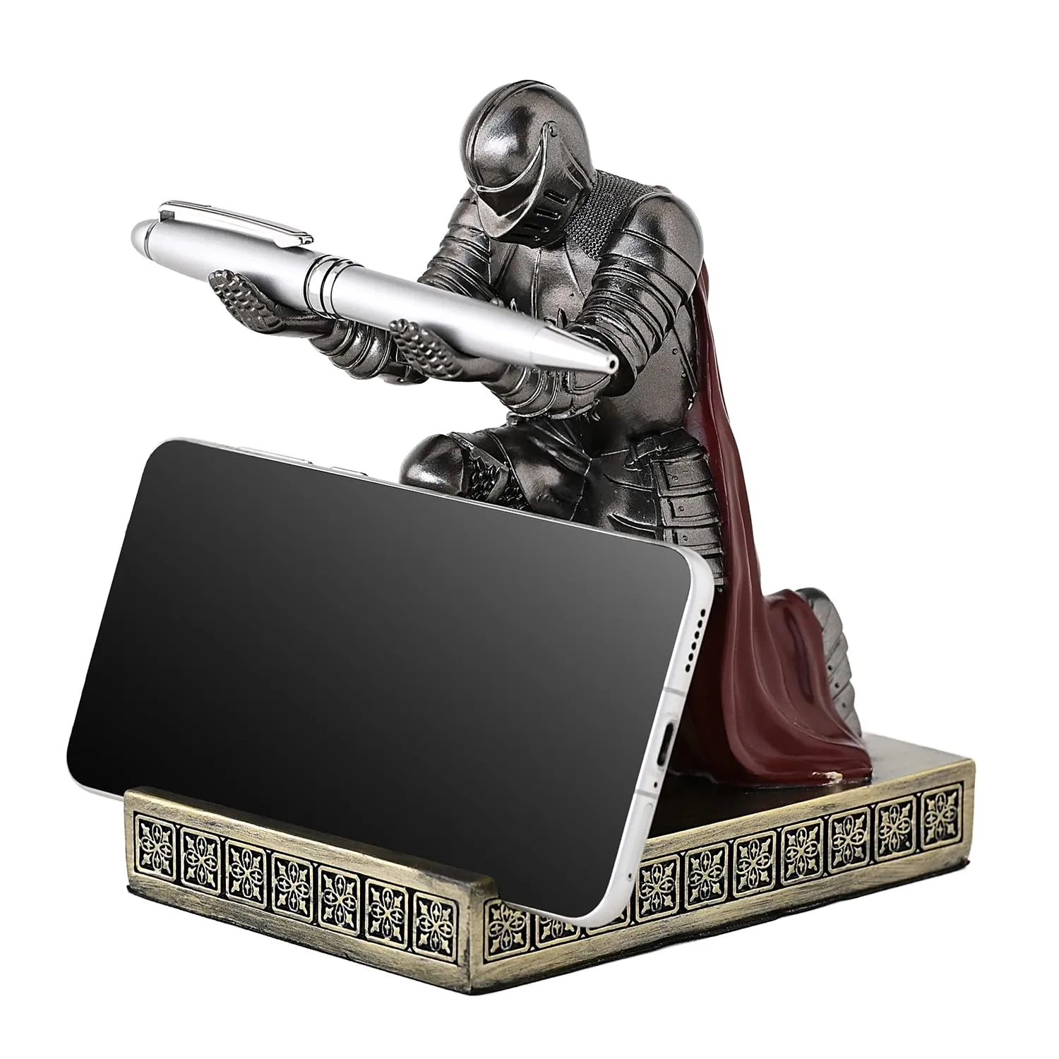knight pen holder 2