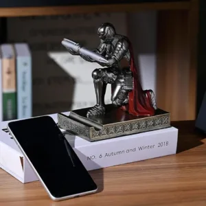knight pen holder 4