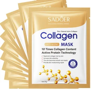 korean collagen face masks 1