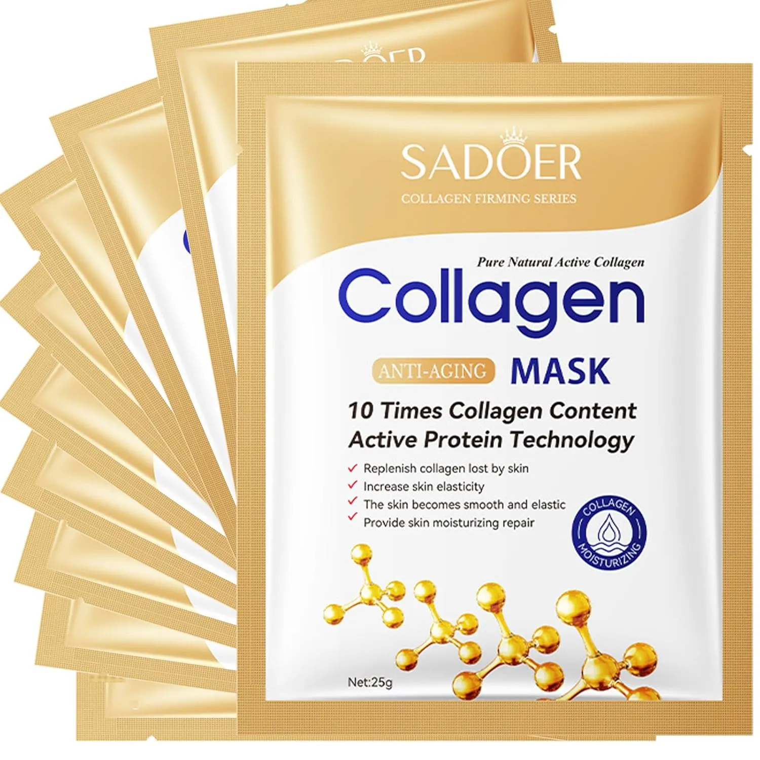 korean collagen face masks 1