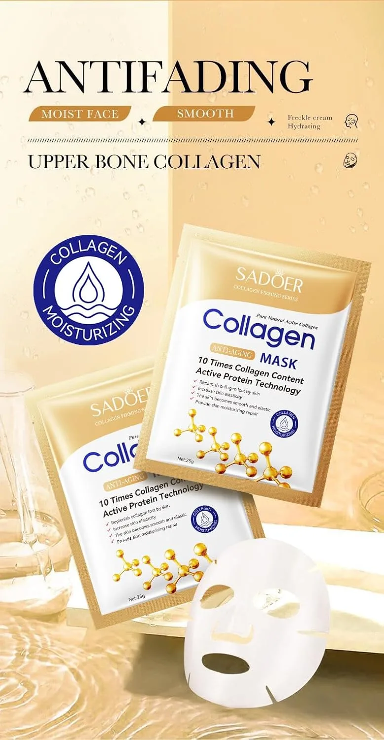 korean collagen face masks 2