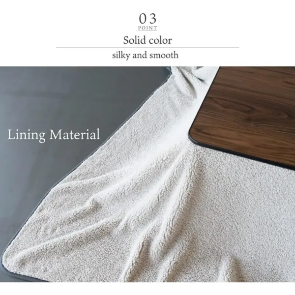 kotatsu blanket futon 5