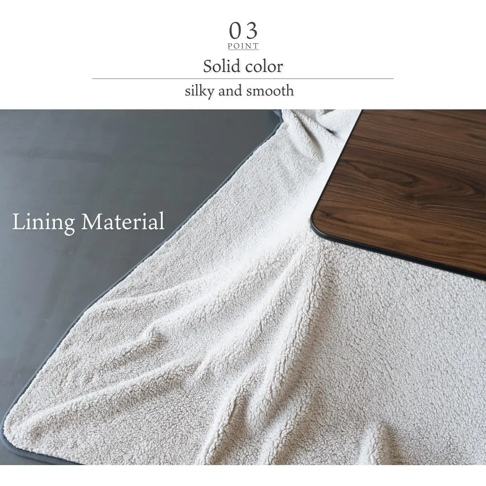 kotatsu blanket futon 5