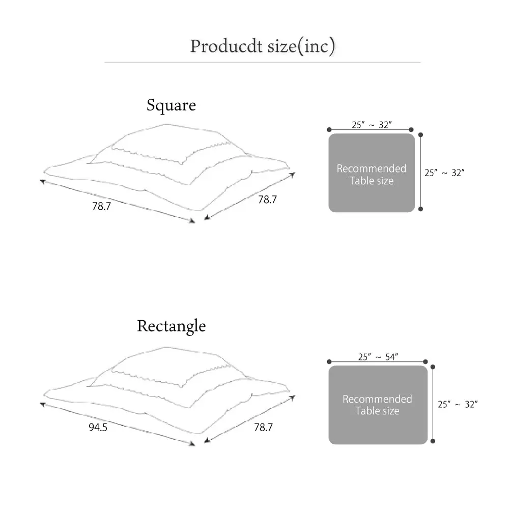 kotatsu blanket futon 7