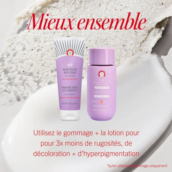 kp bump eraser scrub 6