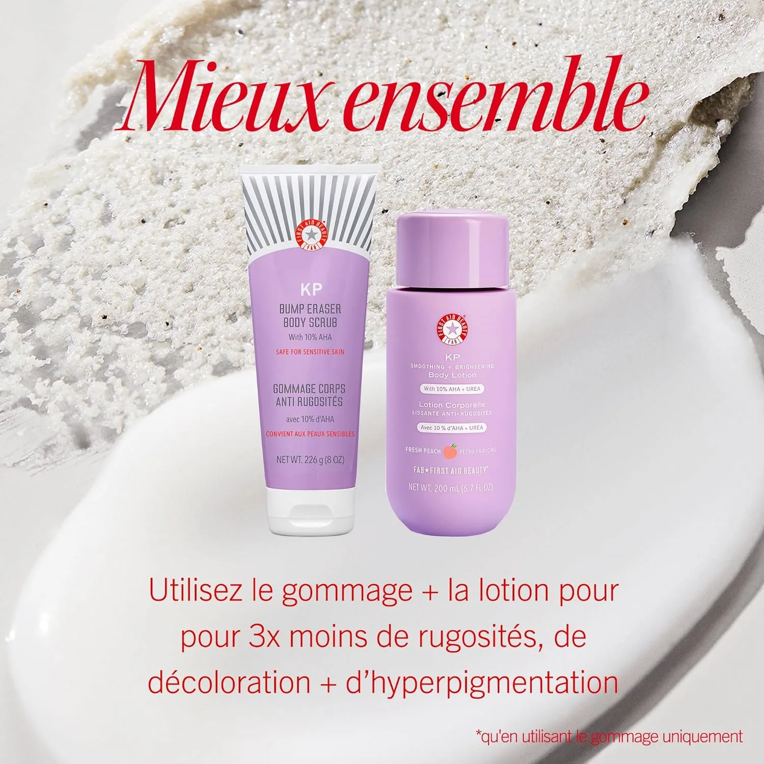 kp bump eraser scrub 6